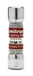 New DC Fuses from Cooper Bussmann Deliver Superior Protection for AC/DC Applications