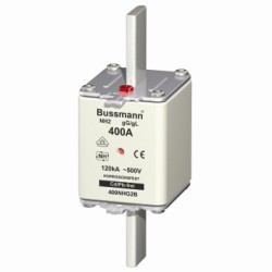 Cooper Bussmann Fuses Comply with IEC60269 Electrical Standard