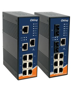 ORing Releases Ethernet Switches with Backup