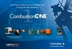 Yokogawa introduces CombustionONE solution for combustion-based processes