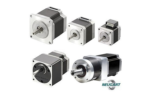 PKP Series 2-phase and 5-phase High Torque Stepper Motors