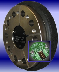 Sensor Developments adds temperature to 01251 Torque Sensor