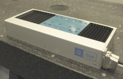 Q-Sys announces QL-R linear positioning stage