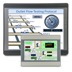 Maple Systems Graphic HMI Family
