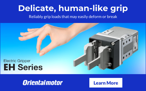 Delicate, Human-like Grip
