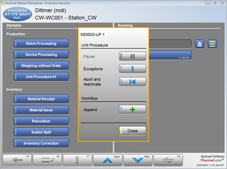 Rockwell Automation Enhances PharmaSuite MES Software for Medical Device Manufacturers