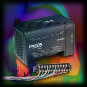 AutomationDirect DirectLOGIC Micro Programmable Logic Controller (DL05 PLC)