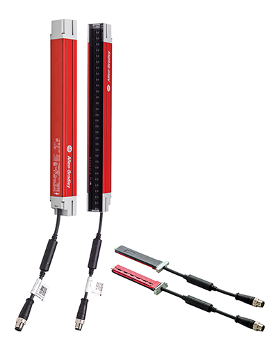 Rockwell Automation introduces Allen-Bradley GuardShield 450L safety light curtain system