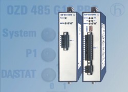 Hirschmann Introduces FO Repeater for RS 485 Fieldbus Systems