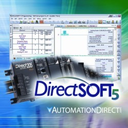 AutomationDirect Launches PLC programming software