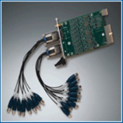 NI introduces Sound and Vibration DAQ modules