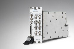 National Instruments introduces PXIe-5644R RF vector signal transceiver