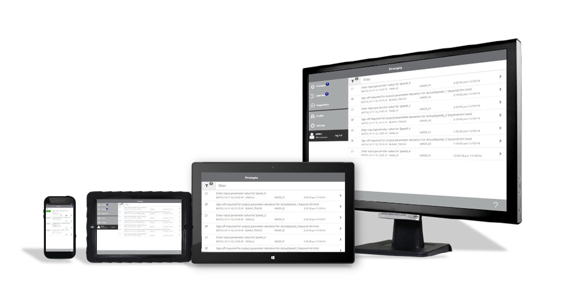 Rockwell Automation introduces FactoryTalk Batch View software