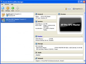 Virtual Boxes