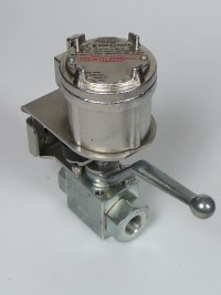 Rotork releases Soldo switchbox for manual valves