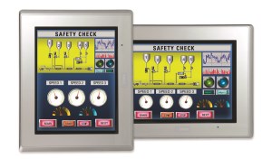 IDEC Releases HG2G-5T 5.7” HMI