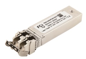 FCI releases SFP+ SR Transceiver