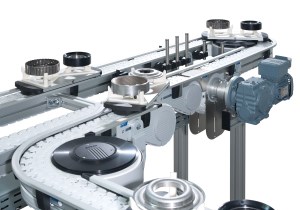Bosch Rexroth releases VarioFlow plus modular chain conveyor system