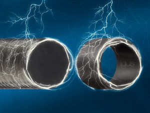 igus introduces iglide F2 ESD bearing material