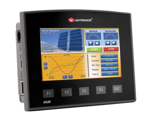 Unitronics announces Vision430 PLC