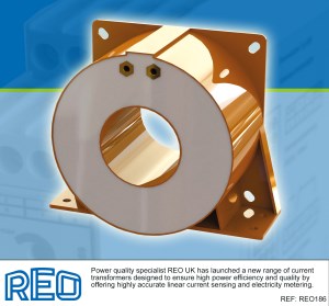 REO releases current transformers