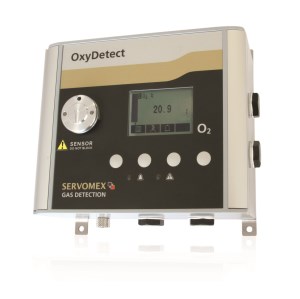 Servomex upgrades OxyDetect oxygen monitor