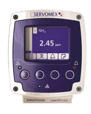 Servomex introduces Cross Stack Tunable Diode Laser