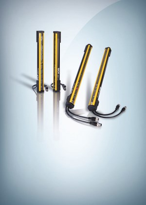 SICK releases deTec4 Prime safety light curtain
