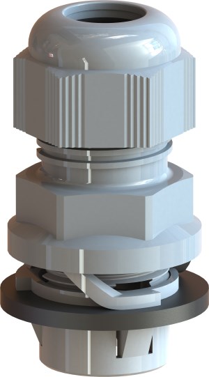 RST expands Euro-Top FrontFix cable gland