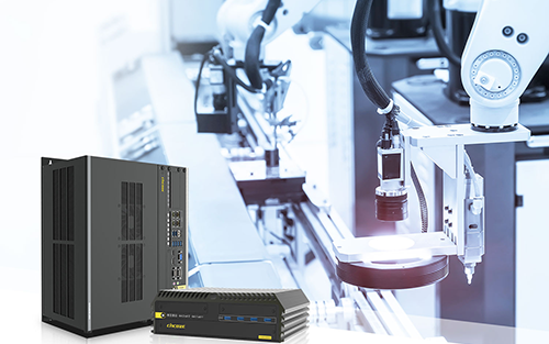 Cincoze Embedded Computers: The Heart of Smart Manufacturing