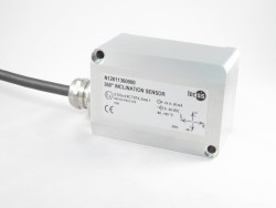 Tecsis LP announces Model LPI inclination sensor