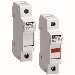 ASI Fuse Holders for Solar Applications