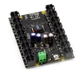 Phidgets releases 1031 PhidgetLED-64 Advanced LED kit