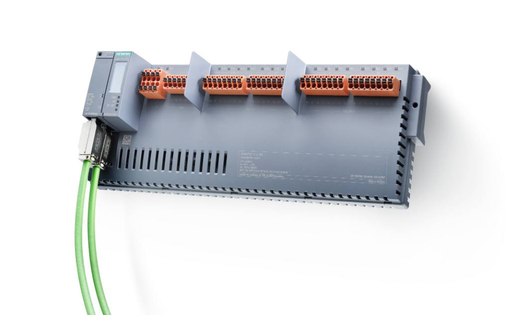 An Open Electronic Marshalling Solution? Finally! - Siemens Delivers