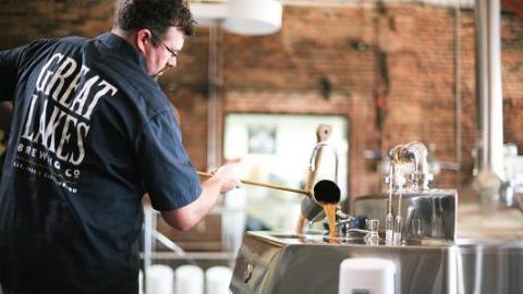 Rockwell Automation helps Cleveland brewing company enhance process analytics