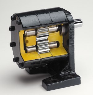 Clark Solutions introduces 700 Series Rotary Gear Pumps