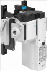 Festo introduces MSE6-E2M compressed air monitor