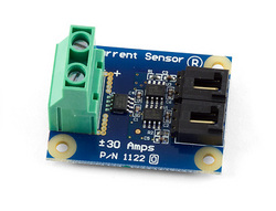 Phidgets releases Model 1122 30Amp current sensor