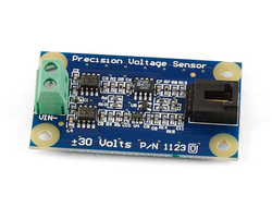 Phidgets releases $29 Model 1123 Voltage Sensor