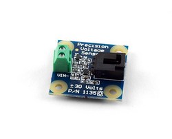 Phidgets releases 1135 voltage sensor