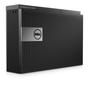 Dell introduces Embedded Box PC 3000 and 5000