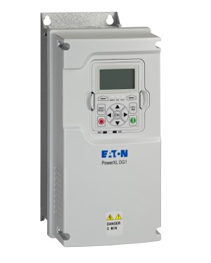 Eaton Adds 600V PowerXL DG1 Drive