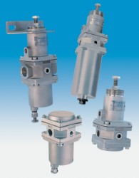 ControlAir Expands Series of Stainless Steel Pneumatic Regulators