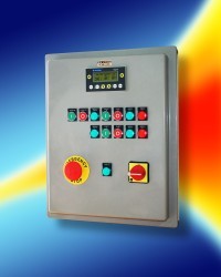 Malcom releases Hot Air Process Heating Control System