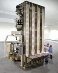 KLEENline introduces vertical lifting system