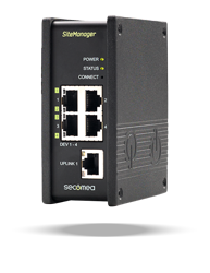SiteManager 1429 / 3429 device monitor