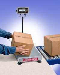 Alliance announces OHAUS Defender 7000 bench scale