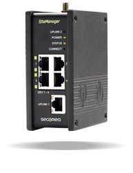 SiteManager 1439 / 3439 device monitor