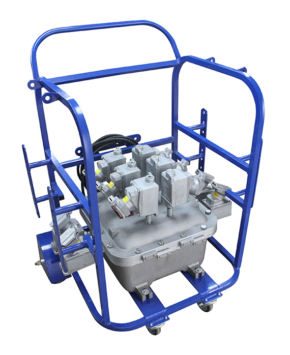 Larson releases EPL-SBO-120-10XLV power distribution system