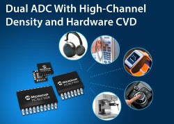 Microchip Announces PIC16LF1554/9 8-bit PIC MCU